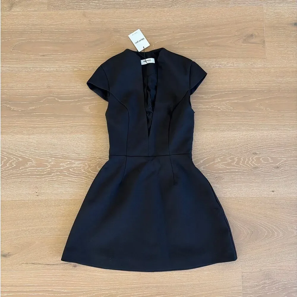 showpo shook mini dress Shook Mini Dress